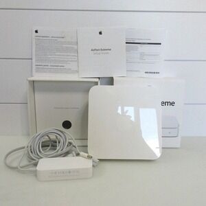 Apple AirPort Extreme Router 802.11n‎ Wi-Fi (MD031LLA) ELectronics Technology
